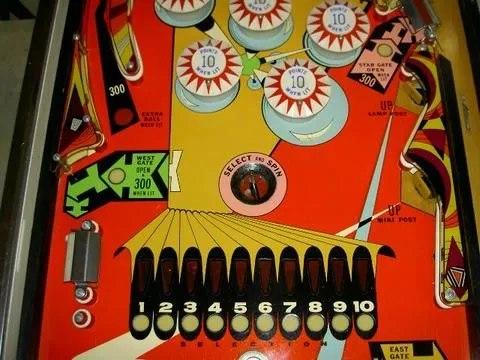 Middle Playfield