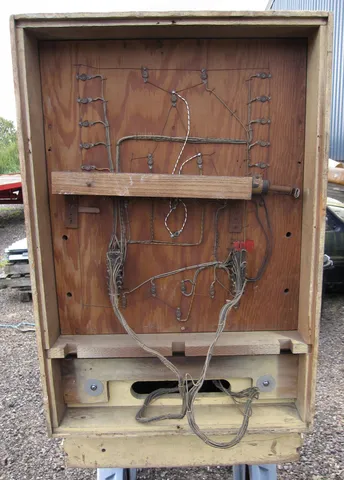 Inside Backbox