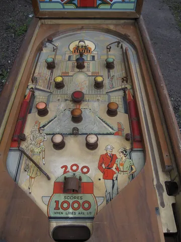 Playfield
