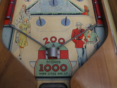 Lower Playfield*