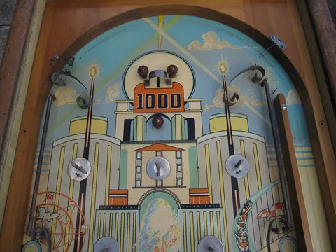 Upper Playfield*