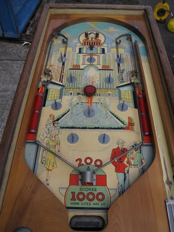 Playfield*