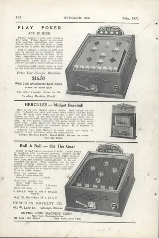 Automatic Age Ad*