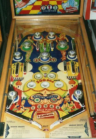 Playfield