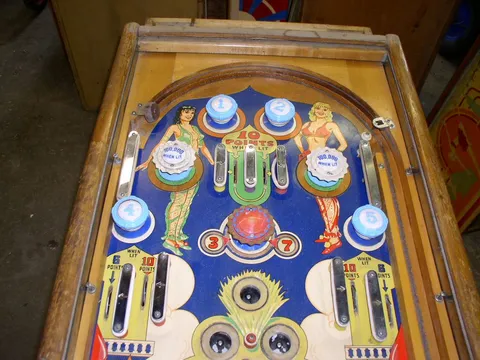 Upper Playfield
