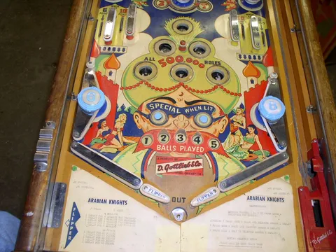 Lower Playfield