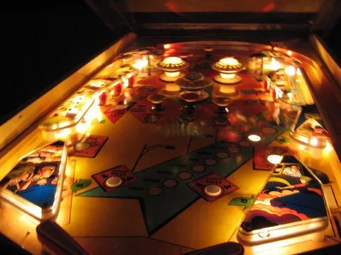 Illuminated Playfield