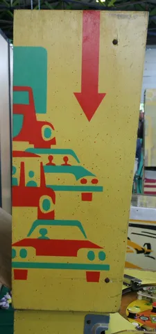 Backbox - Left*