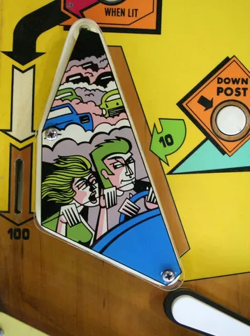 Playfield - Detail*