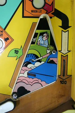 Playfield - Detail*