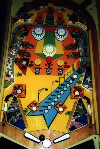 Playfield