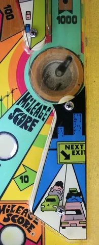 Playfield Plastic*