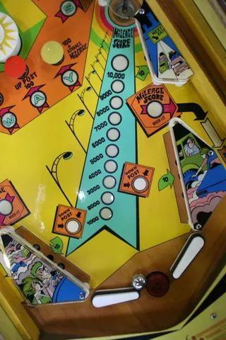 Lower Playfield*