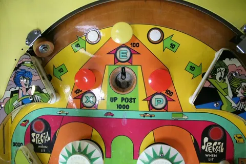 Upper Playfield*