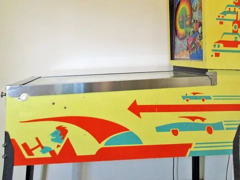 Later Production Cabinet - Right*