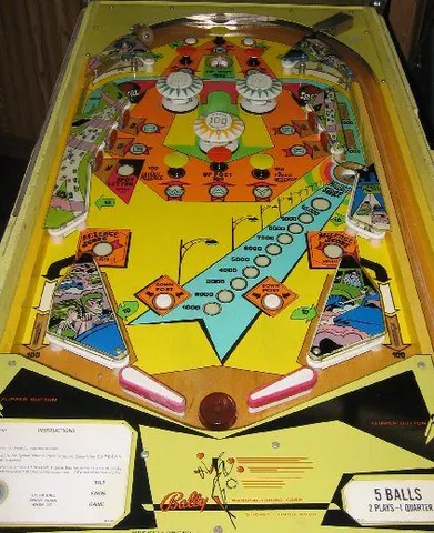 Playfield