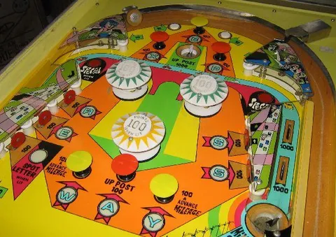 Upper Playfield