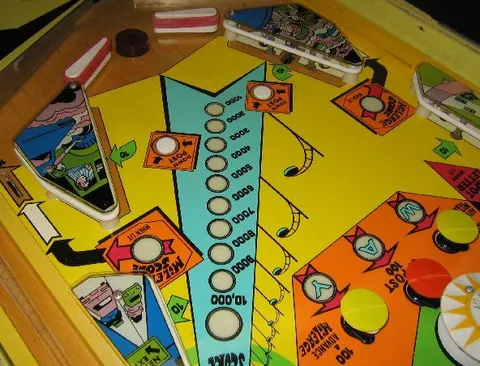 Lower Playfield