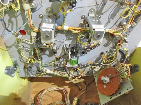 Under Upper Later Production Playfield*