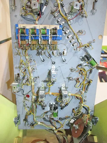 Under Upper Later Production Playfield*