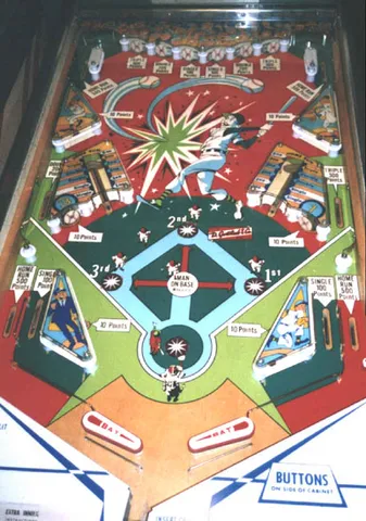 Playfield