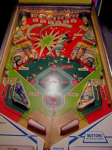 Playfield