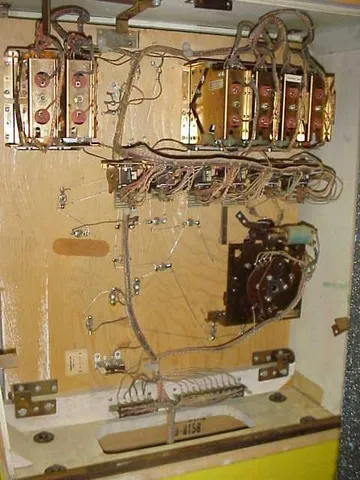 Inside Backbox