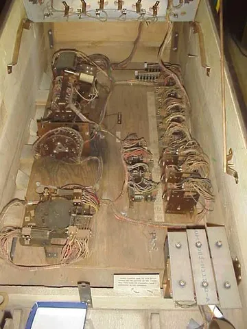 Inside Cabinet