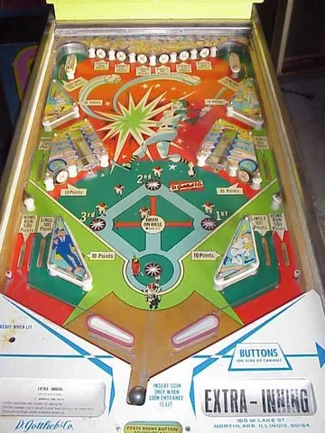 Playfield