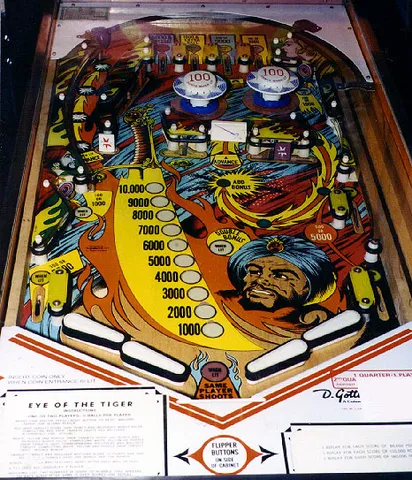 Playfield