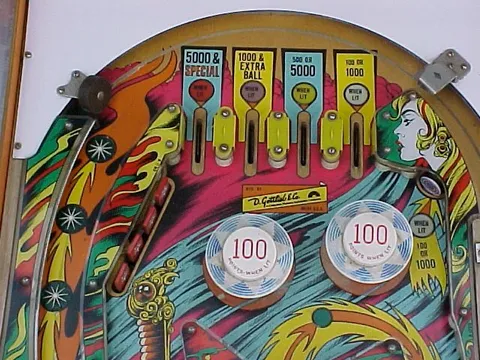Upper Playfield