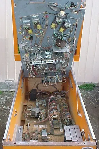 Inside Cabinet