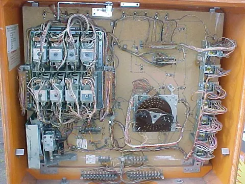 Inside Backbox