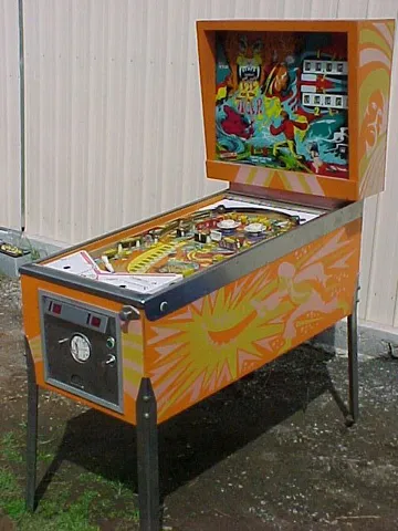 Cabinet - Full View*