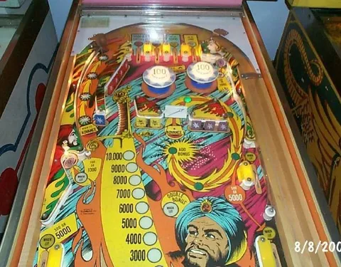 Playfield*