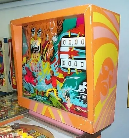 Backbox - Right