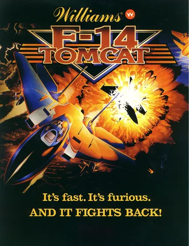 Flyer, Front