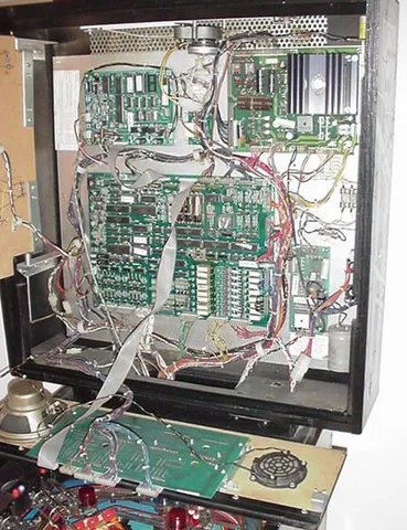 Inside Backbox