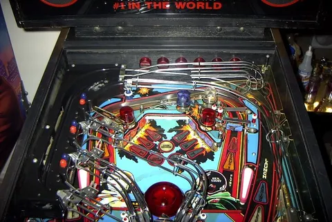Upper Playfield