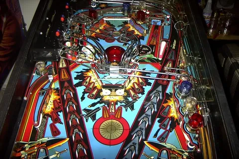 Middle Playfield