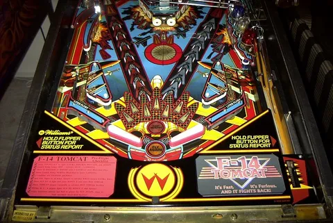 Lower Playfield