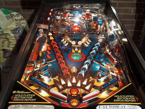 Illuminated Playfield