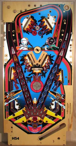 Blank Playfield
