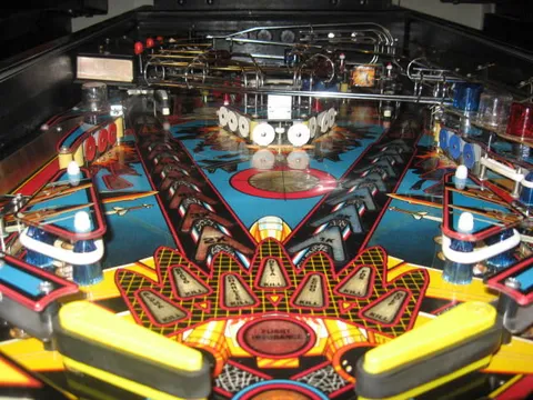 Playfield*