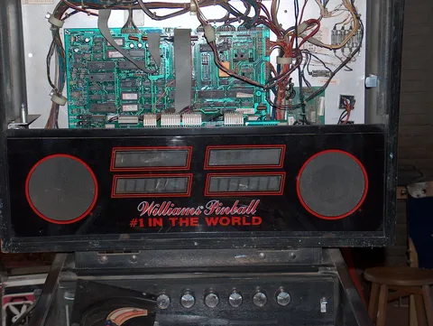 Early Production - Speaker Grills*