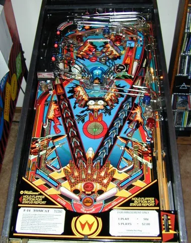 Playfield