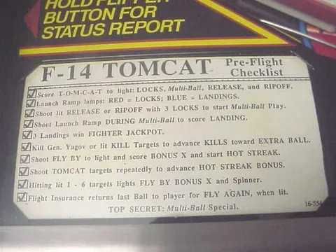Prototype Game - Instruction Card