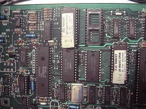 Prototype Game - Sound Board