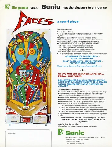 Flyer, Back
