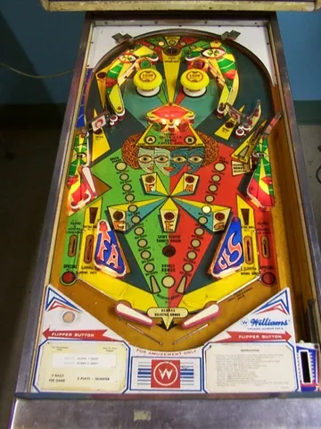 Playfield